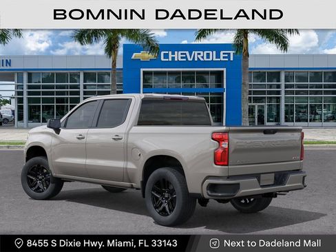 New 2026 Chevrolet Silverado 1500 RST image 4