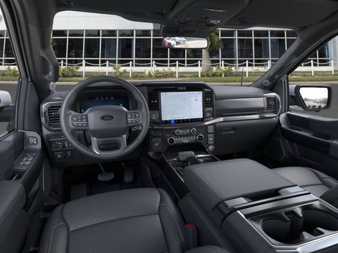 New 2026 Ford F150 Lariat w/ Equipment Group 502A High RWD image 9
