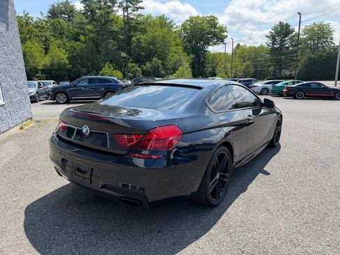 Used 2014 BMW 650i xDrive Coupe AWD/4WD image 7