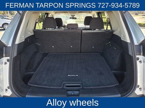 Used 2023 Nissan Rogue SV image 19