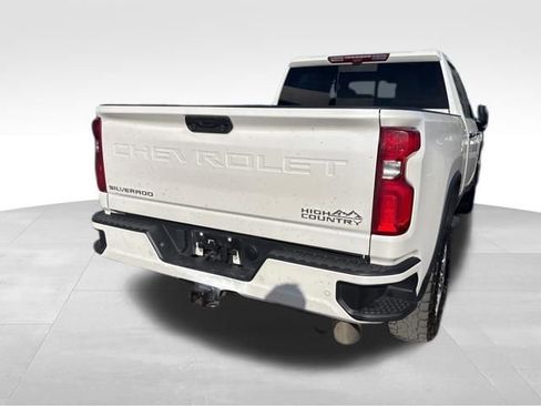 Used 2023 Chevrolet Silverado 3500 High Country w/ Z71 Off-Road Package image 16