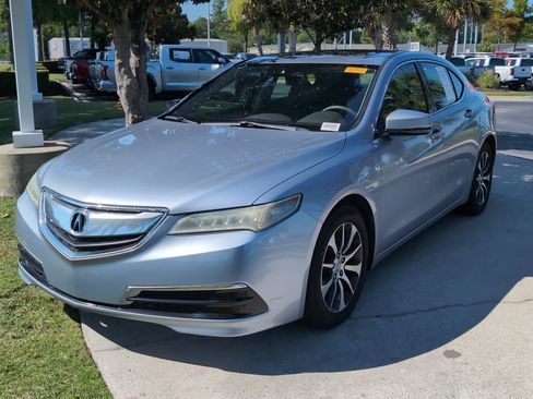 Used 2015 Acura TLX w/ Technology Package FWD image 5