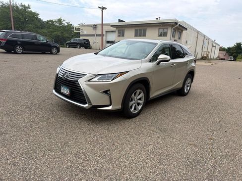 Used 2017 Lexus RX 350 AWD w/ Premium Package image 7