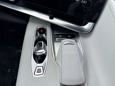 Used 2023 Chevrolet Corvette Stingray Preferred Cpe w/ 2LT image 46