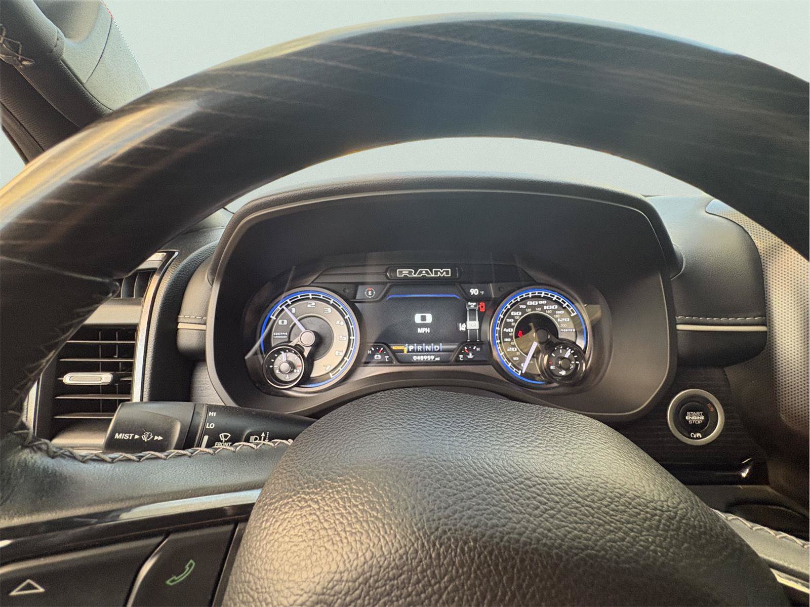 Used 2022 RAM 1500 Limited RWD image 13