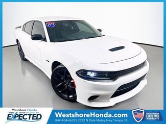 Used 2023 Dodge Charger R/T w/ Blacktop Package RWD video 1