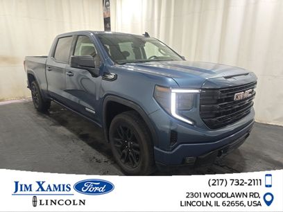 Used 2026 GMC Sierra 1500 Elevation
