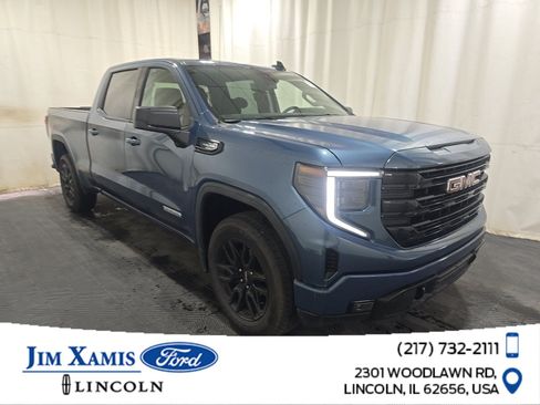 Used 2026 GMC Sierra 1500 Elevation AWD/4WD image 1