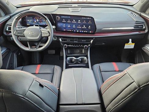 New 2026 Chevrolet Traverse RS image 16