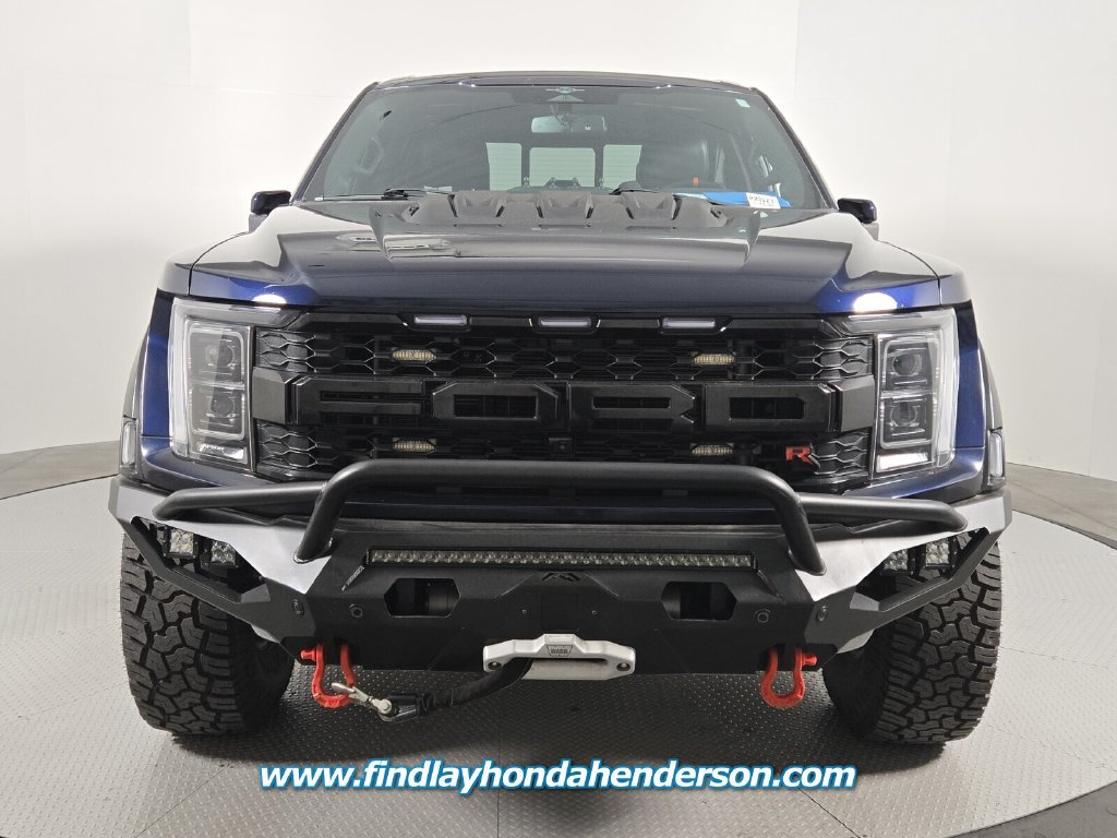 Used 2023 Ford F150 Raptor w/ Equipment Group 802A Raptor R AWD/4WD image 8