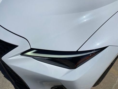 Used 2024 Lexus IS 350 F Sport RWD image 13