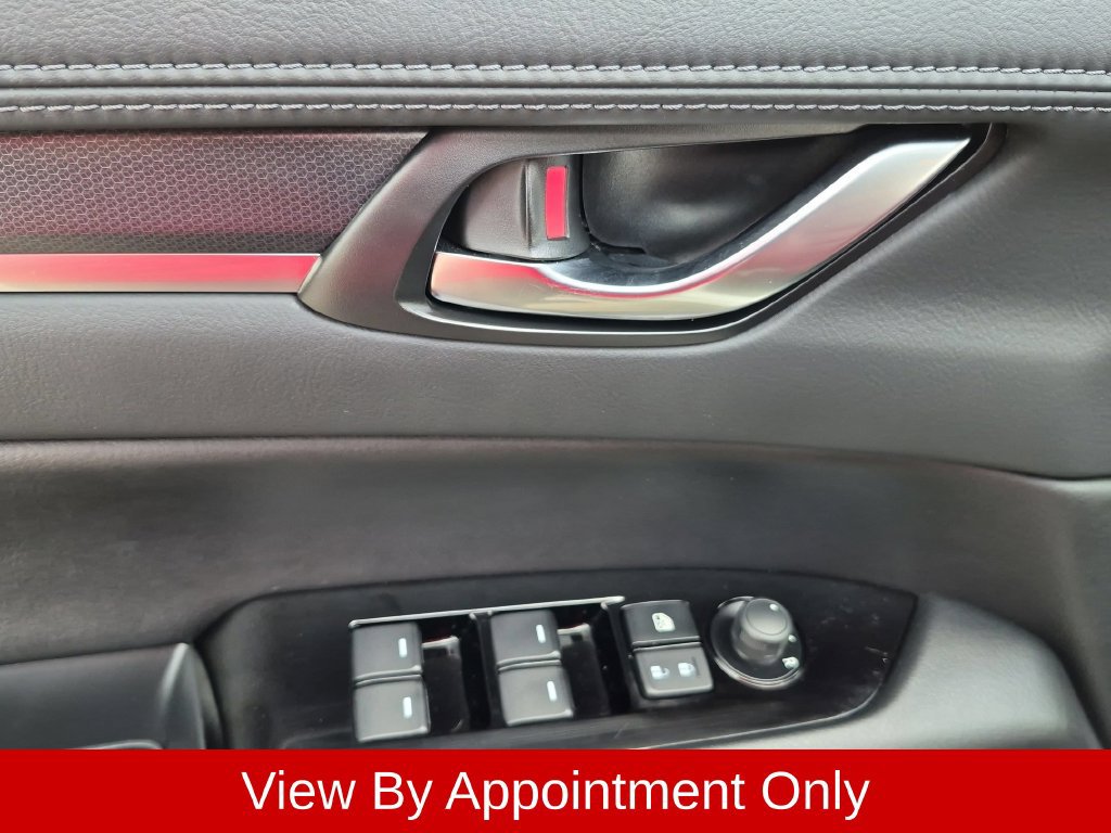 Used 2025 MAZDA CX-5 Carbon Edition AWD/4WD image 13
