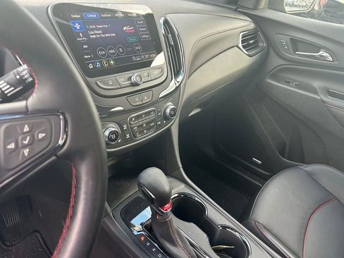 Used 2024 Chevrolet Equinox RS w/ RS Leather Package image 12