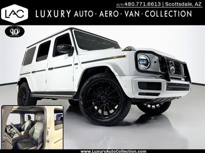 Used 2021 Mercedes-Benz G 550 G 550 w/ AMG Line