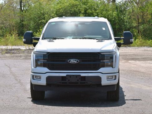 Used 2024 Ford F150 Platinum w/ Equipment Group 702A High image 9