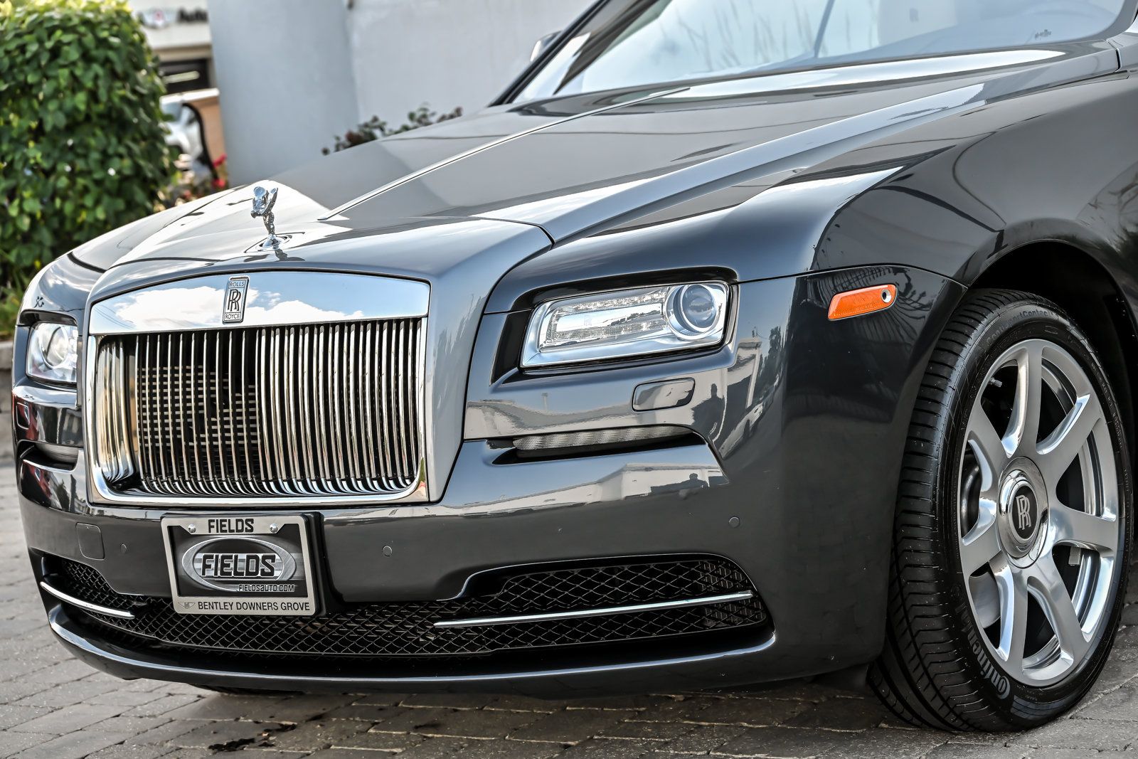 Used 2016 Rolls-Royce Wraith RWD image 6
