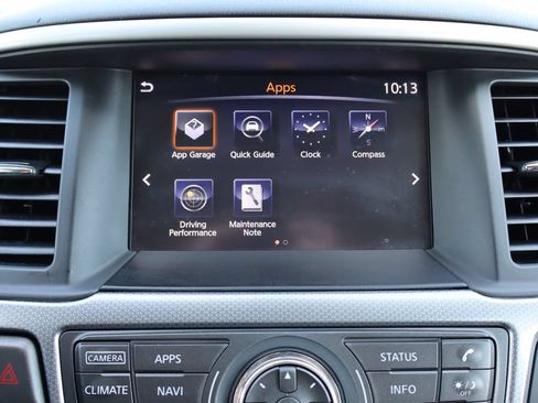 Used 2019 Nissan Pathfinder SL w/ SL Premium Package AWD/4WD image 8