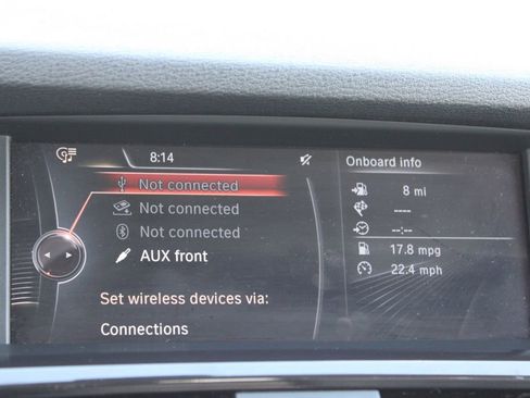 Used 2014 BMW X3 xDrive28i image 38