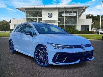 New 2026 Volkswagen Golf w/ Euro Style Package