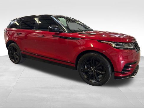 Used 2021 Land Rover Range Rover Velar R-Dynamic S image 7