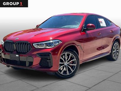 Used 2023 BMW X6 xDrive40i w/ Executive Package