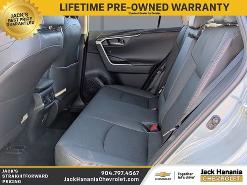 Used 2021 Toyota RAV4 TRD Off-Road w/ TRD Off-Road Weather Package image 13