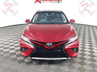 Used 2018 Toyota Camry XSE w/ Audio Package video 2