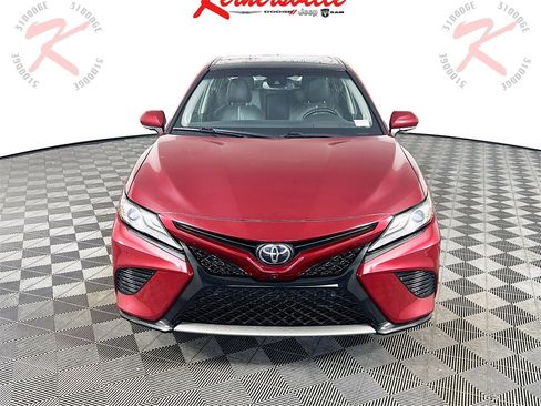 Used 2018 Toyota Camry XSE w/ Audio Package image 2