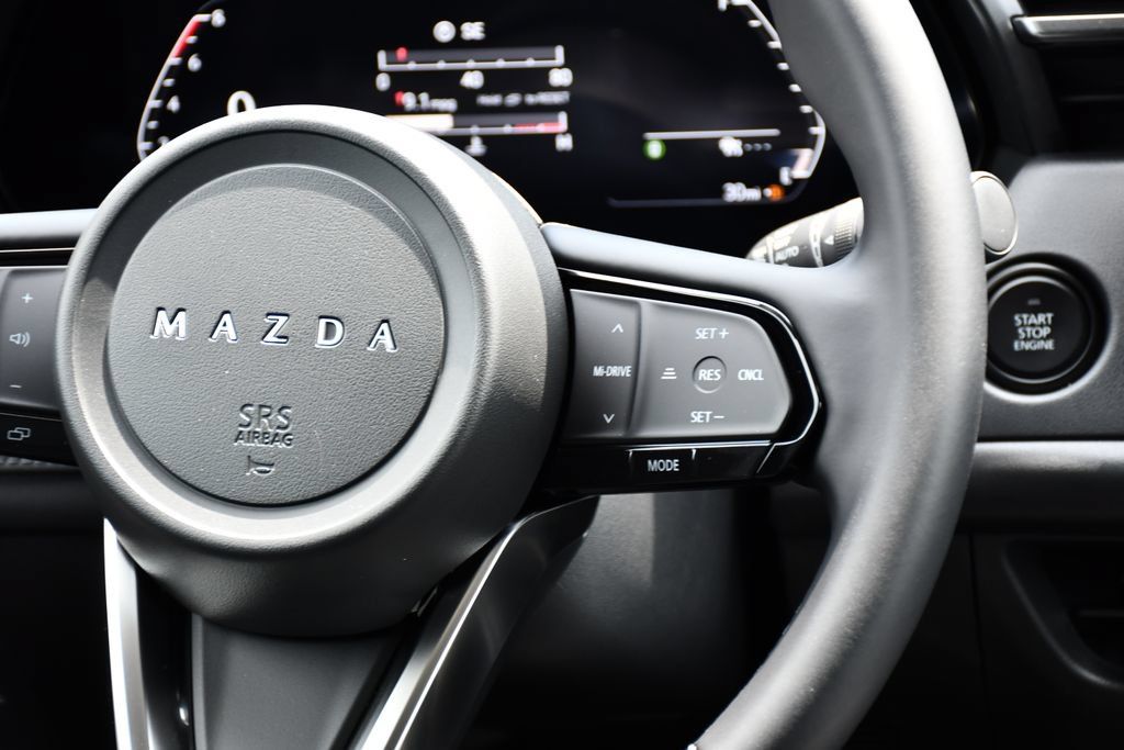 New 2026 MAZDA CX-5 Select AWD/4WD image 23