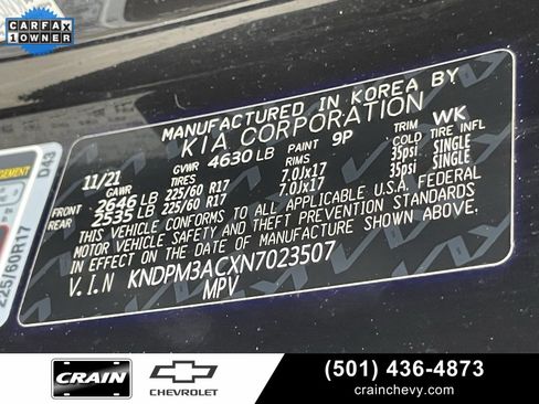 Used 2022 Kia Sportage LX image 34