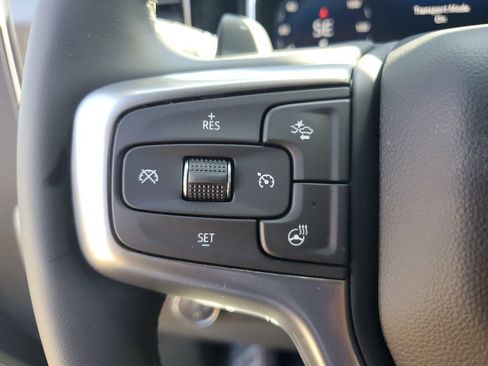 New 2026 Chevrolet Silverado 1500 LT Trail Boss w/ LT Trail Boss Premium Package AWD/4WD image 31