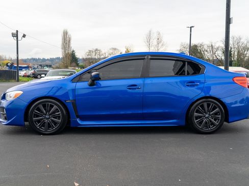 Used 2017 Subaru WRX image 14