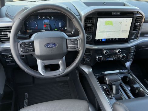 New 2025 Ford F150 Lariat w/ Equipment Group 501A Mid image 43