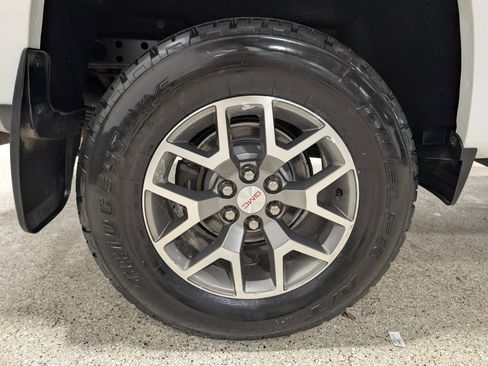 Used 2019 GMC Canyon All Terrain w/ Trailering Package AWD/4WD image 11