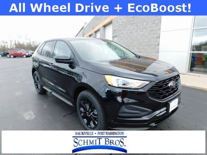 New 2024 Ford Edge SE w/ Black Appearance Package