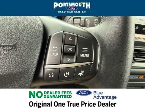 Used 2025 Ford Bronco Sport Outer Banks w/ Outer Banks Tech Package+ image 21