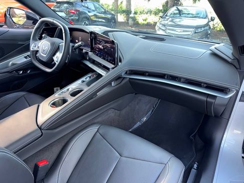 Used 2026 Chevrolet Corvette Stingray Coupe w/ Battery Protection Package RWD image 44