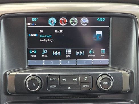 Used 2017 Chevrolet Silverado 1500 High Country AWD/4WD image 30