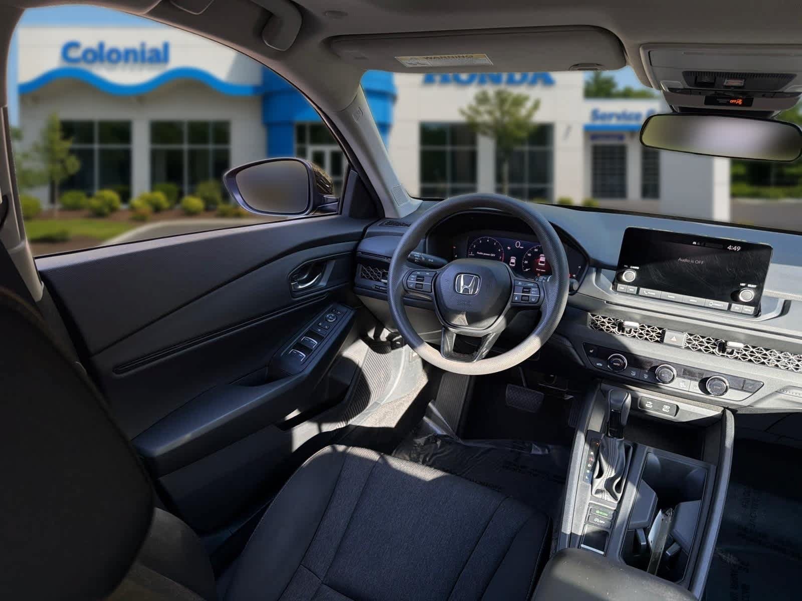 Used 2023 Honda Accord EX image 30