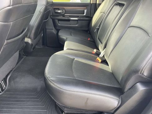 Used 2016 RAM 2500 Laramie image 13