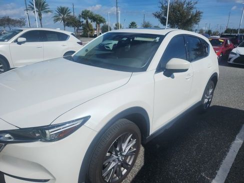 Used 2020 MAZDA CX-5 Grand Touring image 4