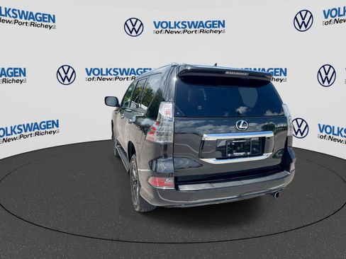 Used 2023 Lexus GX 460 Premium w/ Premium Package AWD/4WD image 12