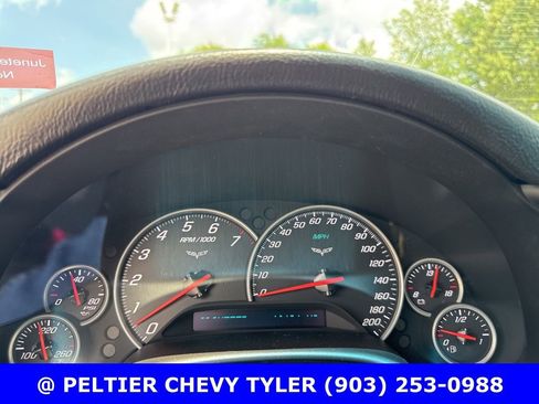 Used 2012 Chevrolet Corvette Coupe w/ Battery Protection Package RWD image 14