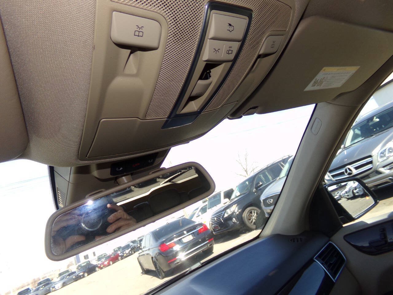 Used 2014 Mercedes-Benz ML 350 2WD image 60