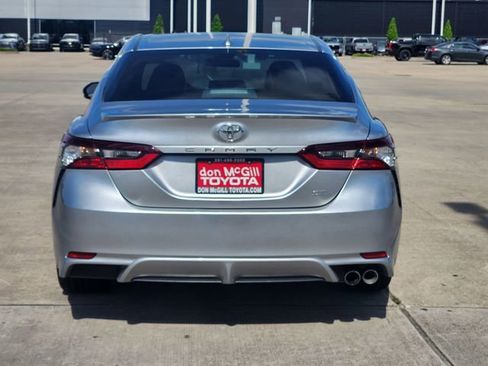 Certified 2023 Toyota Camry SE FWD image 6