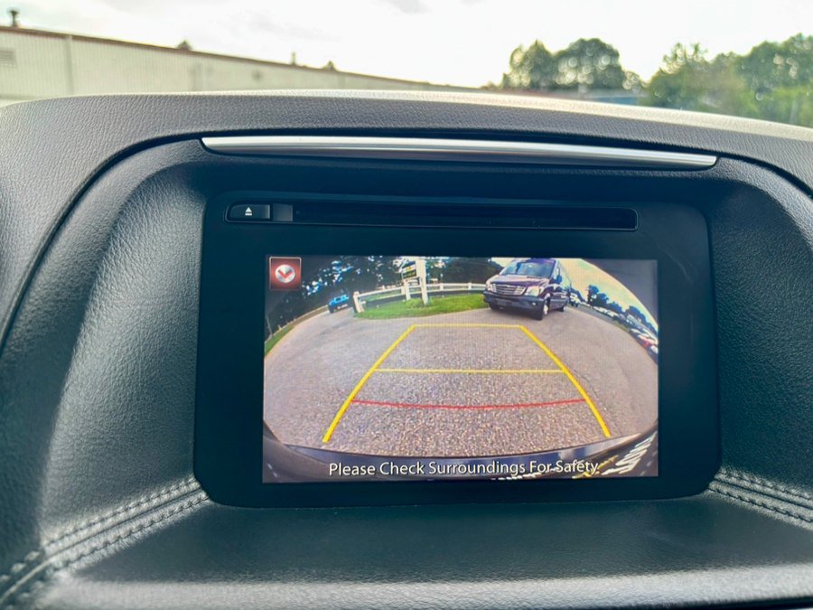 Used 2016 MAZDA CX-5 Grand Touring AWD/4WD image 23