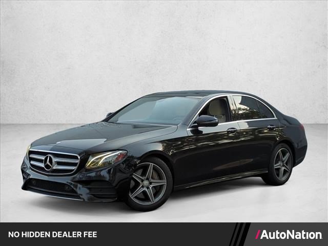 Used 2017 Mercedes-Benz E 300 image 1