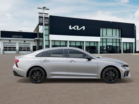 New 2026 Kia K5 GT-Line w/ GT-Line Premium Package image 8