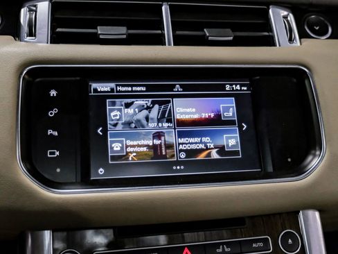 Used 2016 Land Rover Range Rover Sport Supercharged image 22