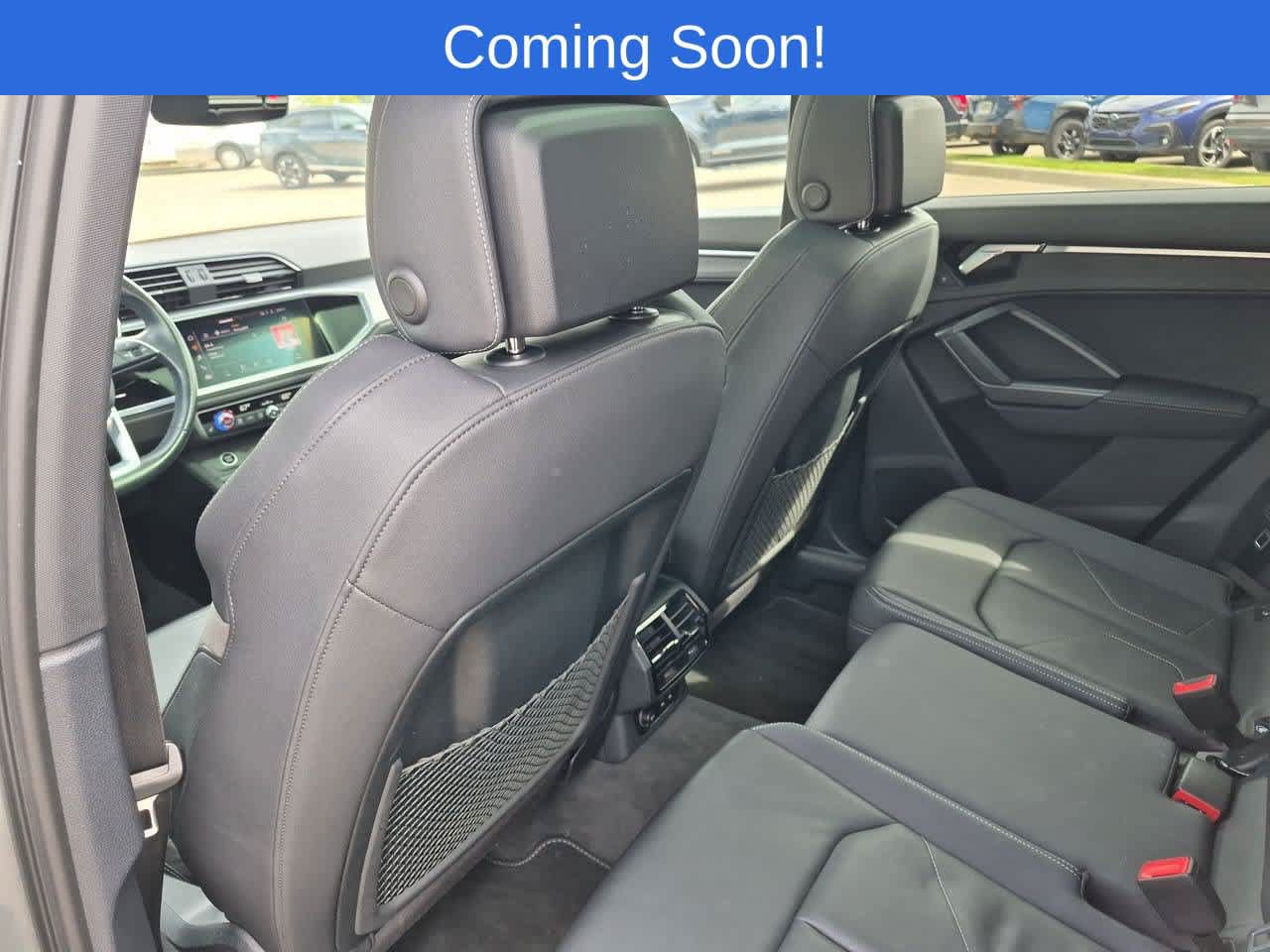 Used 2022 Audi Q3 2.0T Premium Plus w/ Premium Plus Package AWD/4WD image 18